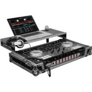 Adorama Odyssey Innovative Designs Flight Zone Glide-Style Case, 19 Rack Mount Space FZGSPIDDJSX2