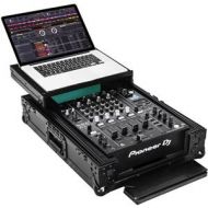 Adorama Odyssey Innovative Designs Flight FX Low Profile Glide Style Universal DJ Case FFXGS12MX1XDBL