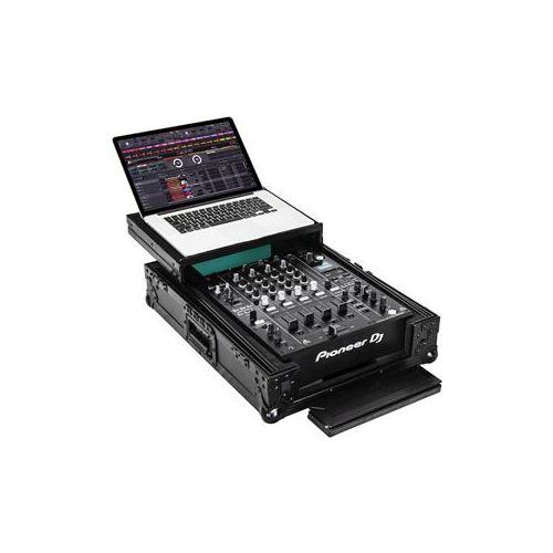  Adorama Odyssey Innovative Designs Flight FX Low Profile Glide Style Universal DJ Case FFXGS12MX1XDBL