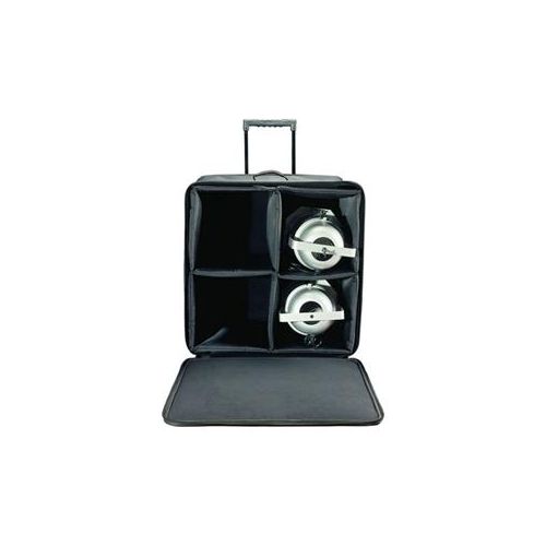  Adorama Gator Cases G-PAR-64 Par Can Lighting Transporter with Wheels G-PAR-64