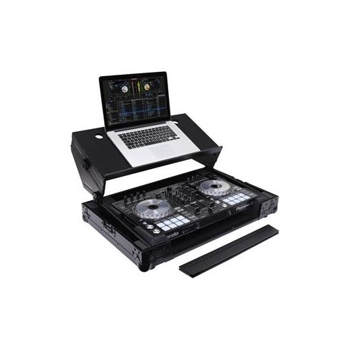  Adorama Odyssey Innovative Designs Case, Angled Glide, DDJ-RR/SR/SR2 Controllers, Black FZGSADDJSR2BL