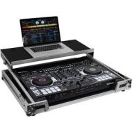 Adorama Odyssey Innovative Designs Case, DJ-808, MC7000, Pioneer Controller,Black/Silver FZGSADJ808