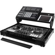 Adorama Odyssey Innovative Designs Case, DJ-808, MC7000, Pioneer DJ Controllers, Black FZGSADJ808BL