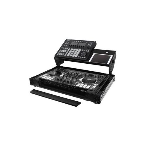  Adorama Odyssey Innovative Designs Case, DJ-808, MC7000, Pioneer DJ Controllers, Black FZGSADJ808BL