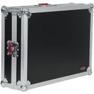 Adorama Gator Cases G-TOUR Universal Fit Road Case for Medium Sized DJ Controllers G-TOURDSPUNICNTLB