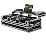 Adorama Odysseyy FZGSP12CDJW Remixer Glide Style Series DJ Coffin Case FZGSP12CDJW