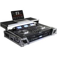 Adorama Odyssey Innovative Designs Flight Zone Case for Numark NS7/II/III ControllerS FZGSNS73WX1