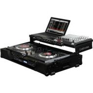 Adorama Odyssey Innovative Designs Black Label Glide Style Case for Numark DJ Controller FZGSNS7WFXX1BL