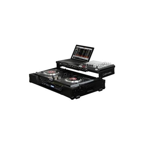  Adorama Odyssey Innovative Designs Black Label Glide Style Case for Numark DJ Controller FZGSNS7WFXX1BL