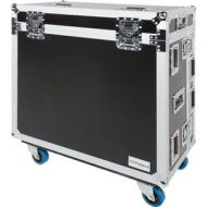 Adorama Roland Heavy-duty Road Case with Wheel & Casters for M-5000C Live Mixing Console RRC-M5000C