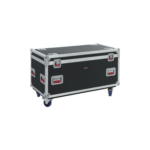  Adorama Gator Cases Truck Pack Utility ATA Flight Case, 45x22x27,9mm Wood Construction G-TOURTRK4522HS