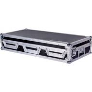 Adorama Deejay LED Fly Drive DJ Coffin Case for Pioneer Two CDJ2000 and One DJM900 Mixer TBHDJM9CDJ2KWLT