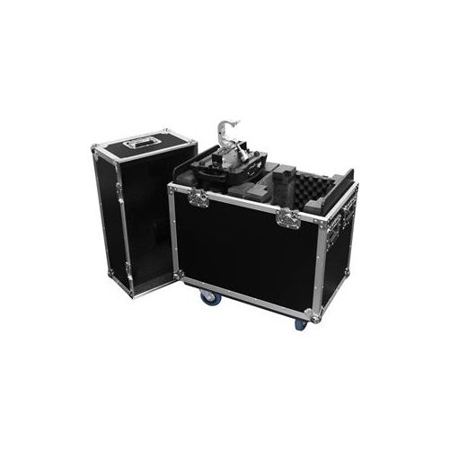  Adorama Odyssey Innovative Designs Odyssey Flight Zone Chauvet Intimidator 350/450 Case FZCHINT350X2W