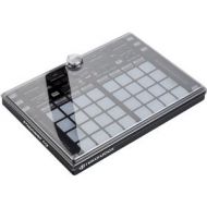 Adorama Decksaver Cover for Pioneer DDJ-XP1 DJ Sub Controller, Smoked/Clear DS-PC-DDJXP1