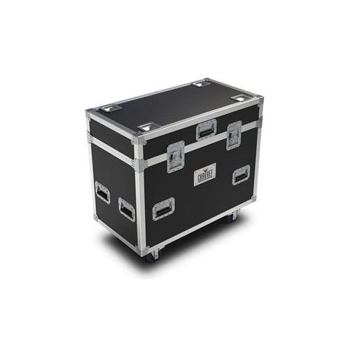  Adorama CHAUVET ROGUE RH1 Hybrid Dual Fixture Road Case with Cable Slot CP2CASER1H