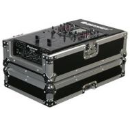 Adorama Odysseyy Econo FR10MIXE 10 Universal Flight Ready DJ Mixer Case FR10MIXE