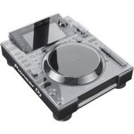 Adorama Decksaver Cover & Faceplate for Pioneer CDJ-2000 NXS2 Multiplayer, Smoked/Clear DS-PC-CDJ2000NXS2