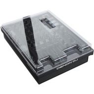 Adorama Decksaver Cover for Denon X1800 Prime Mixer, Smoked/Clear DS-PC-X1800