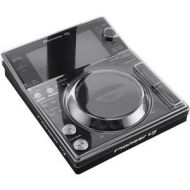 Adorama Decksaver Cover for Pioneer XDJ-700 DJ Digital Media Player, Smoked/Clear DS-PC-XDJ700