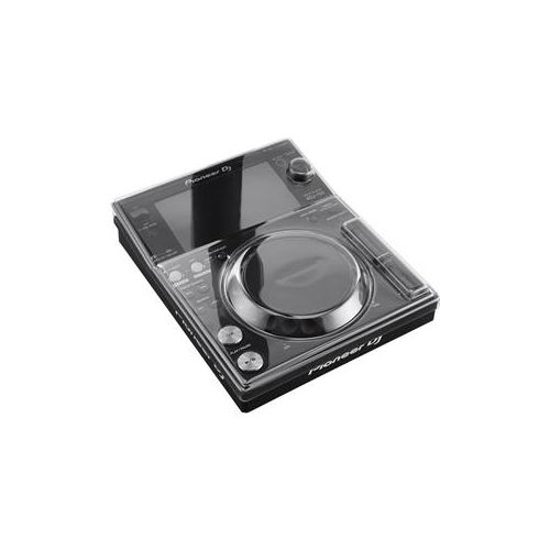  Adorama Decksaver Cover for Pioneer XDJ-700 DJ Digital Media Player, Smoked/Clear DS-PC-XDJ700