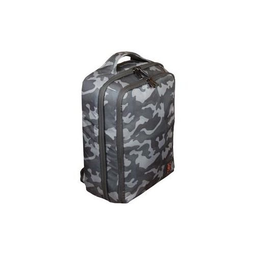  Adorama Odyssey Innovative Designs Remix MK2 Series Digital Gear Bag, Gray Camouflage BRXMK2BP10GYC