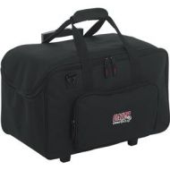 Adorama Gator Cases 1911 Wheeled LED PAR Lightweight Tote Bag,19.5 x 11.5 x 11 Interior G-LIGHTBAG-1911W