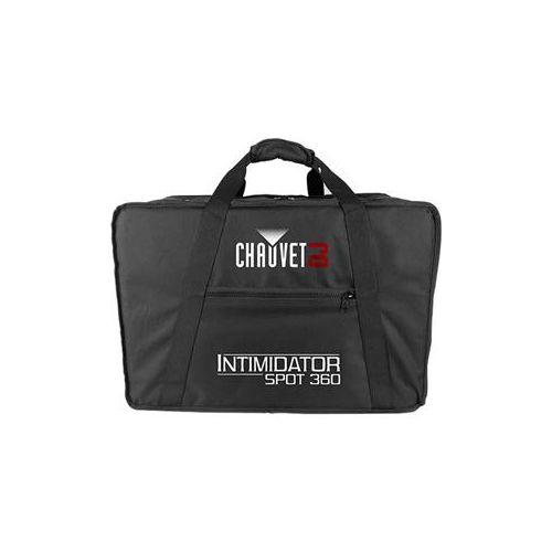  Adorama CHAUVET CHS-360 Rugged Carry Case for Intimidator Spot 360 Fixtures CHS-360