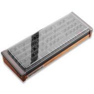 Adorama Decksaver Cover for Sequential Prophet 6 Desktop, Smoked Clear DS-PC-P6DESKTOP