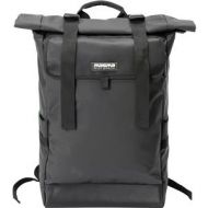 Adorama Magma Riot Control-Pack Lite Compact Travel Backpack, Black/Bionic-Green MGA47889