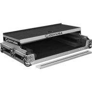 Adorama Odyssey Innovative Designs Flight Ready Glide Style Case for Large DJ Controller FRGSDJCL