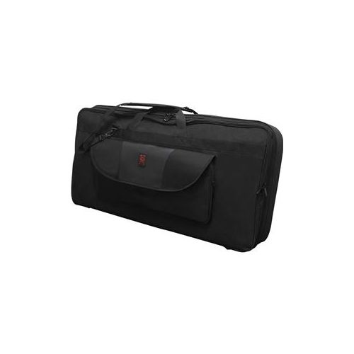  Adorama Odyssey Innovative Designs Red Series BRLDIGITAL3XL Digital Media Gear Bag BRLDIGITAL3XL