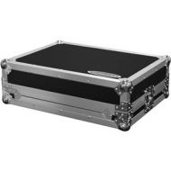 Adorama Odysseyy FZGSDJC1 Universal DJ Controller Glide Flight Case, Medium FZGSDJC1