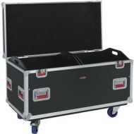 Adorama Gator Cases Truck Pack Utility ATA Flight Case, 45x22x27,12mm Wood Construction G-TOURTRK452212