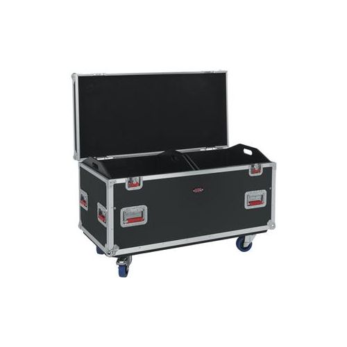  Adorama Gator Cases Truck Pack Utility ATA Flight Case, 45x22x27,12mm Wood Construction G-TOURTRK452212