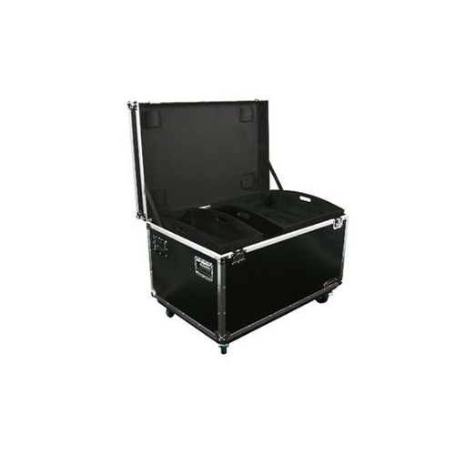  Adorama Odyssey Innovative Designs Odyssey Flight Zone FZUT2W Truck Pack Touring Case FZUT2W