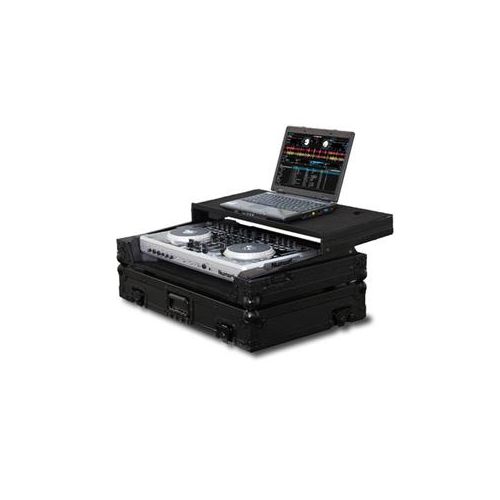  Adorama Odysseyy Black Label Flight Zone Numark N4 DJ Controller Glide Style Case FZGSN4BL