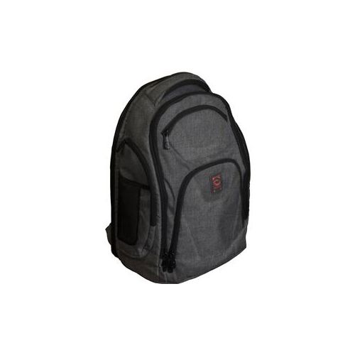  Adorama Odyssey Innovative Designs Backtrak XL DJ Gear Backpack, Gray BPBACKTRAKXLG