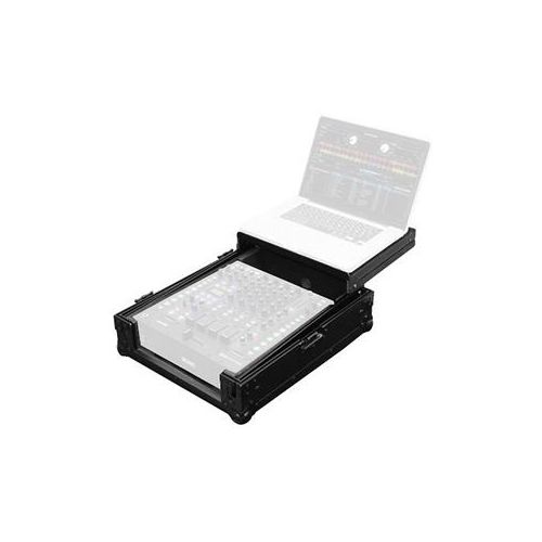  Adorama Odyssey Innovative Designs Black Label Glide Style Case for Rane 12 DJ Mixer FZGS12RANE64BL