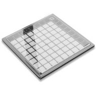 Adorama Decksaver Cover for Novation Launchpad Mini, Smoked Clear DS-PC-LPMINI