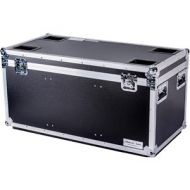 Adorama Deejay LED Flight Touring Utility Trunk Case, 44 x 22 x 22 TBHTUT442322W