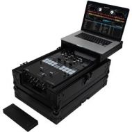 Adorama Odyssey Innovative Designs Flight FX 10 DJ Mixer Case with Glide Platform FFXGS10MX1XDBL