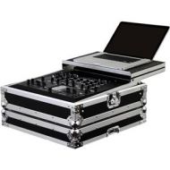 Adorama Odysseyy Flight Zone Glide Style Pioneer DJM-2000 DJ Mixer Case FZGSDJM2000