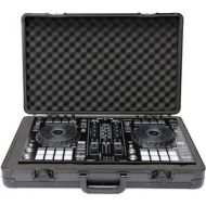 Adorama Magma Carry Lite DJ Controller Case, Matte Black, XL Plus MGA41101