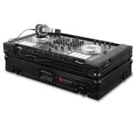 Adorama Odysseyy Black Label Flight Zone Pioneer DDJ-SX/S1/T1 DJ Controller Case FZPIDDJSXBL