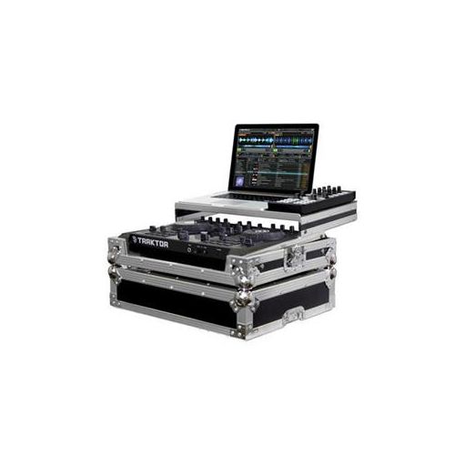  Adorama Odysseyy Flight Zone FZGSTKS2 Traktor Kontrol S2 DJ Controller Glide Style Case FZGSTKS2