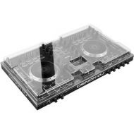 Adorama Decksaver Cover for Denon MC4000 DJ Controller, Smoked/Clear DS-PC-MC4000