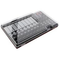 Adorama Decksaver Akai Pro APC40 MK2 Controller Cover, Smoked/Clear DS-PC-APC40MKII