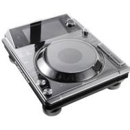 Adorama Decksaver Pioneer XDJ-1000 Multi Player Cover, Smoked/Clear DS-PC-XDJ1000