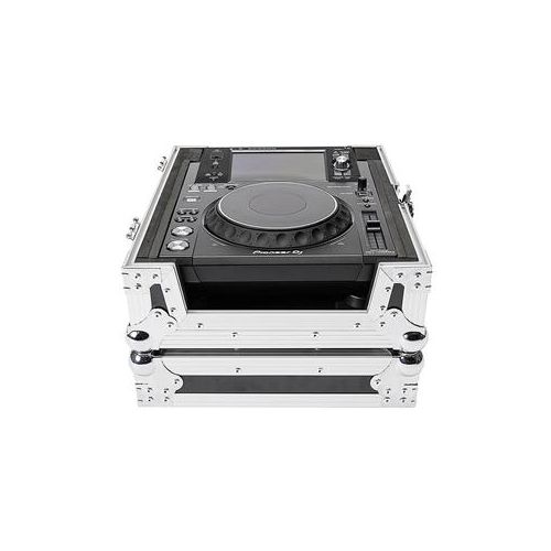  Adorama Magma DJ Controller Case,Pioneer XDJ-1000MK2 &XDJ-1000 Digital Deck,Black/Silver MGA40990