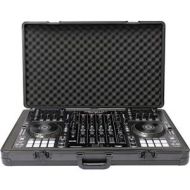 Adorama Magma Carry Lite DJ Controller Case, Matte Black, XXL Plus MGA41102